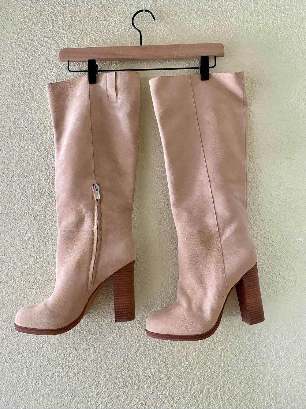 Vince Camuto Crutinie Wide Calf Knee High Boots